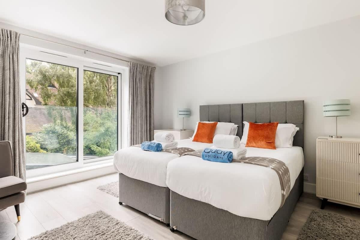 Middle Chine Villa Bournemouth Eksteriør billede