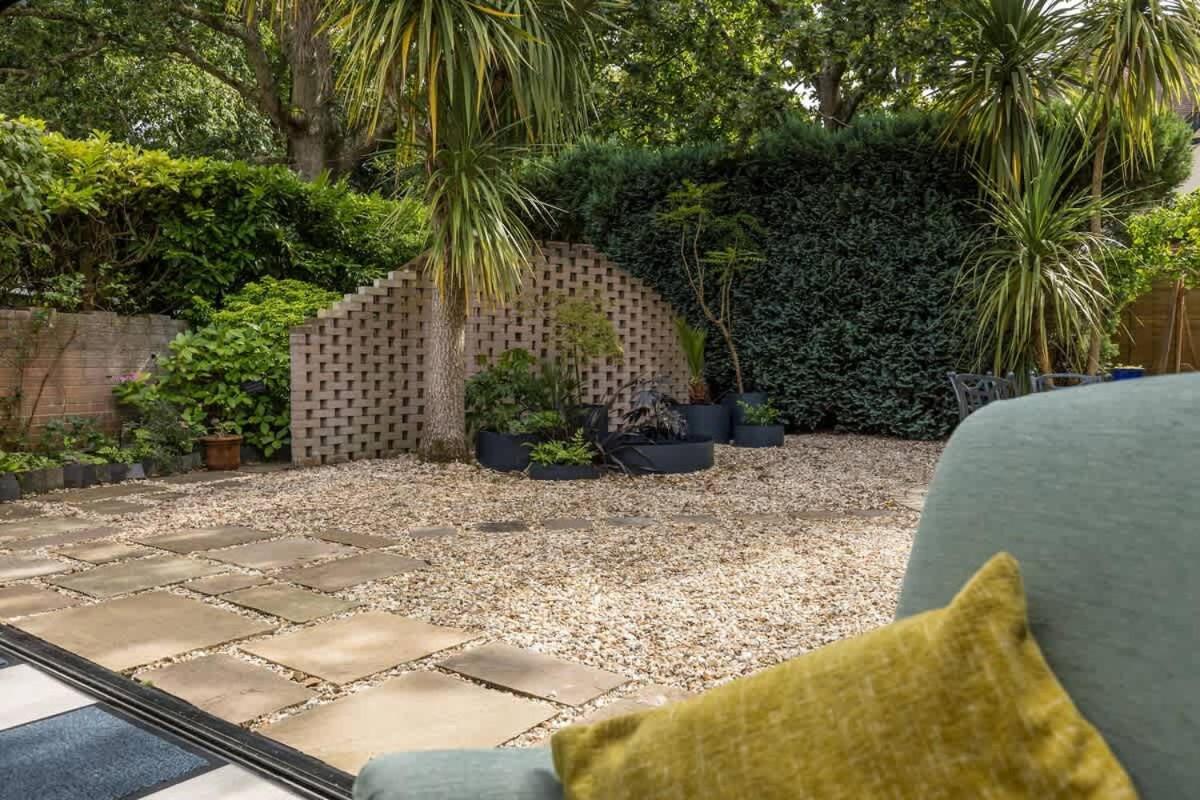 Middle Chine Villa Bournemouth Eksteriør billede